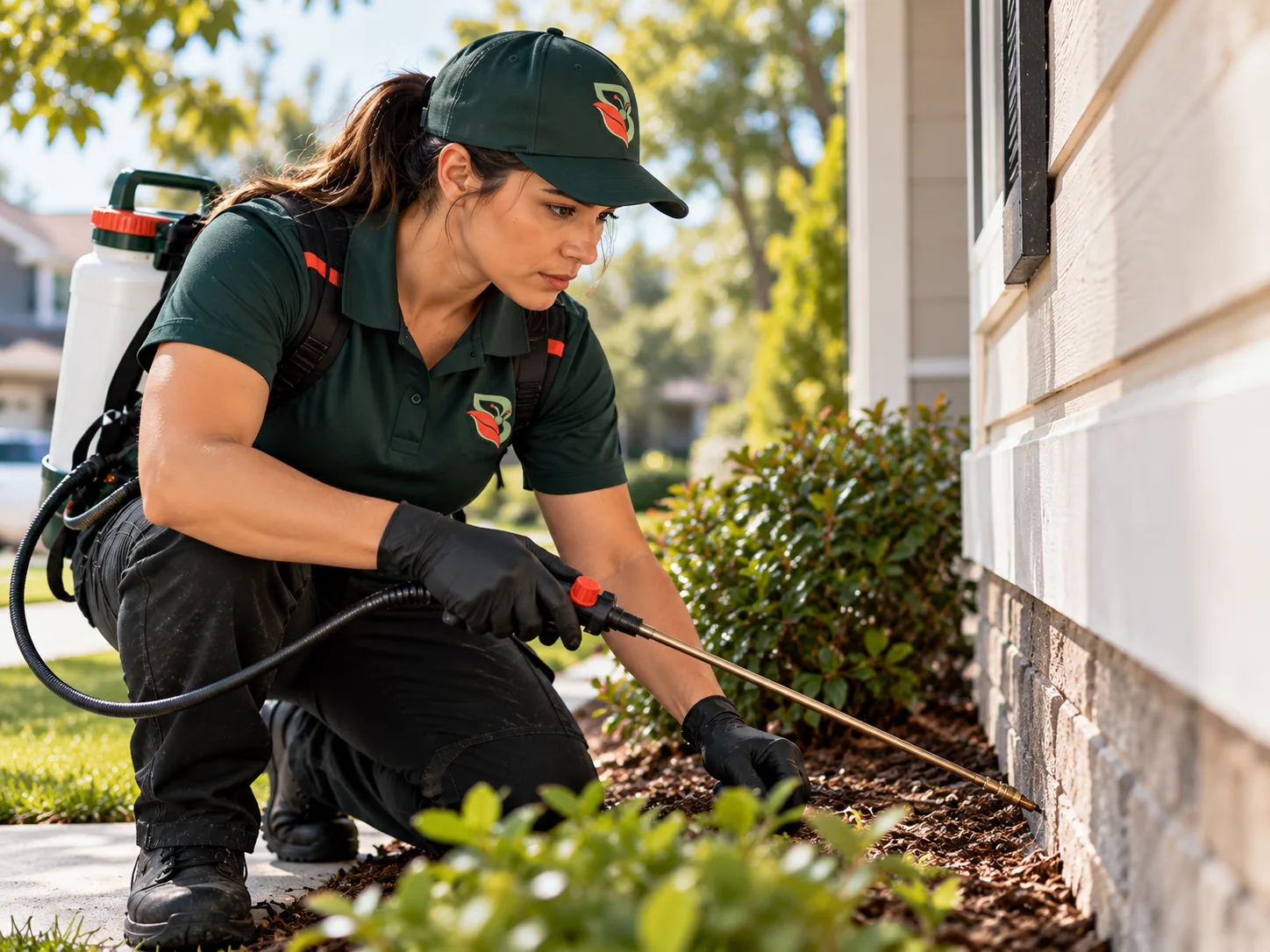 Pest Control company in Platina, CA