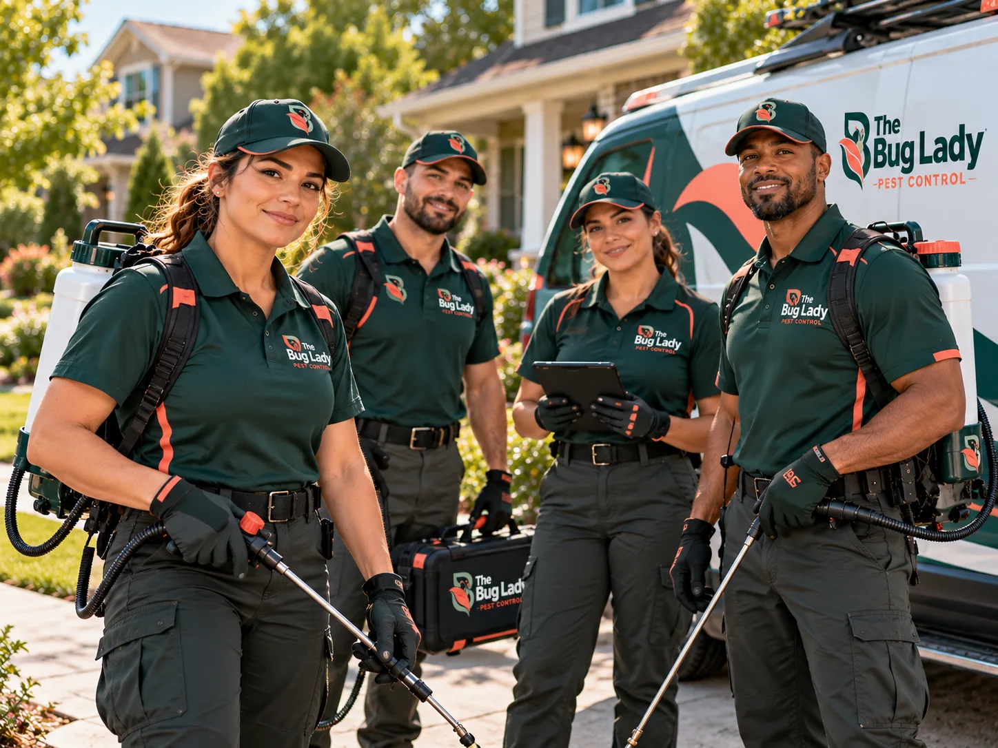 Pest Control in Platina, CA near me