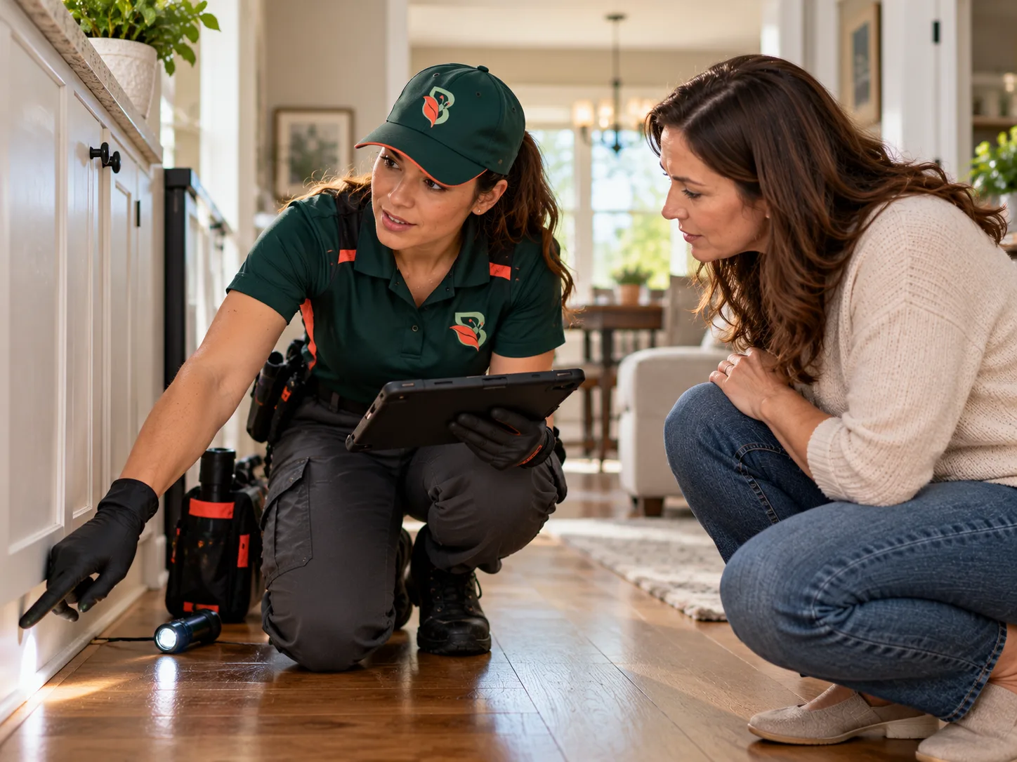Pest Control Platina, CA FAQs